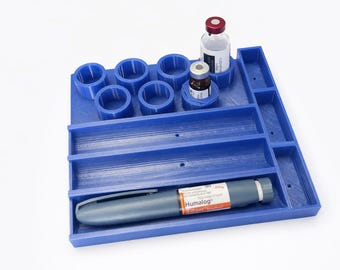 Peptide/Insulin Tray