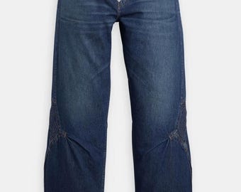 Kiko Kostadinov × Levi's Articulate Jeans Blue - 30 W x 32 L