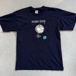 90s Moby Shirt - Etsy