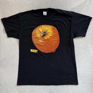 90s Moby Shirt - Etsy