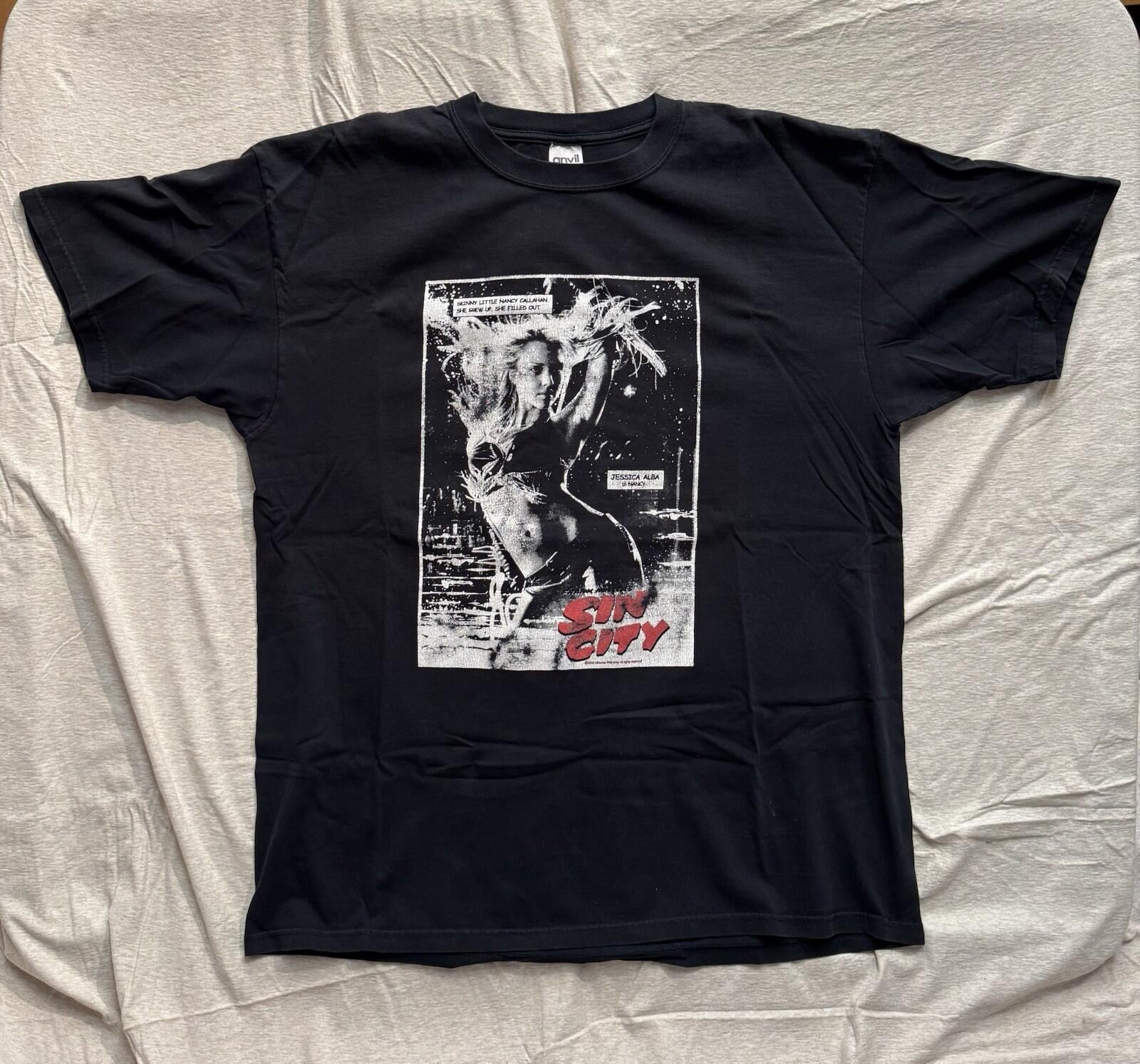 Sin city vintage shirt - Etsy 日本