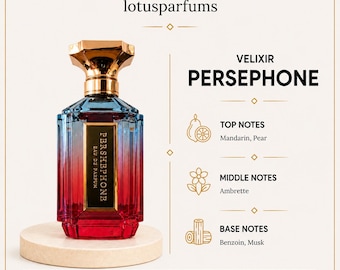 Velixir Persephone | 2ml / 5ml samples