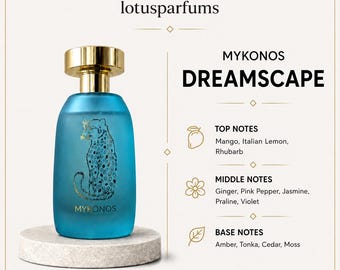 Mykonos Dreamscape | 2ml / 5ml samples