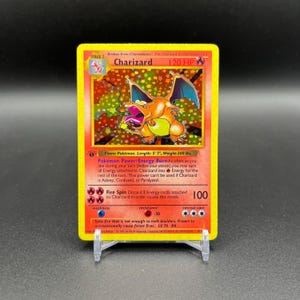 Charizard 4 102 - Etsy Denmark