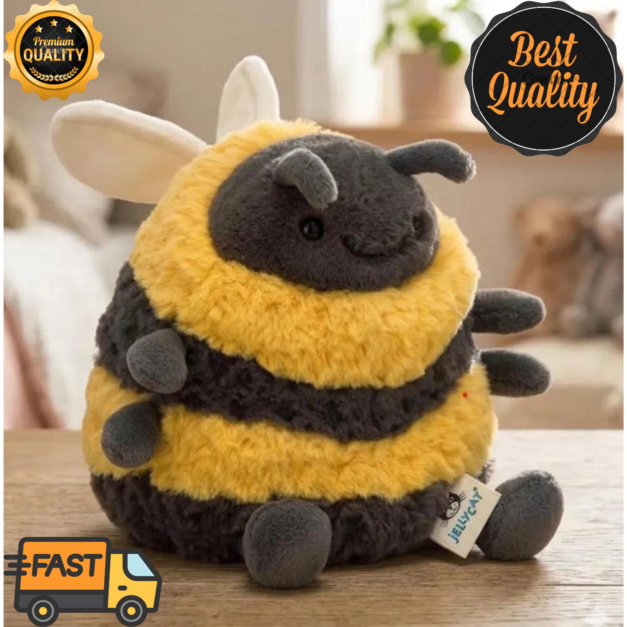 Jellycat Albee Bee - Etsy