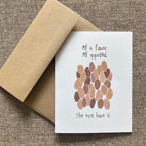Carte d'anniversaire drôle, carte pour personne âgée, carte d'anniversaire pour papa, carte d'anniversaire pour lui, pommes de terre avec des yeux, de nous tous pour collègue