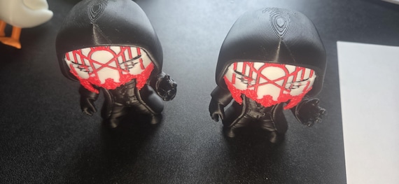 Custom Vinyl Style Figurine - Sleep Token - Bad Omens - Music Fan Gift - Chibi Collectible