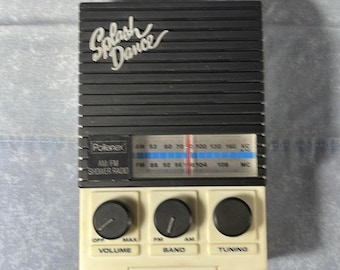 Vintage 80's Panasonic RX-FW20 Boombox Ghetto Blaster Cassette