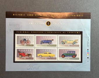 Vehículos terrestres históricos, número 3