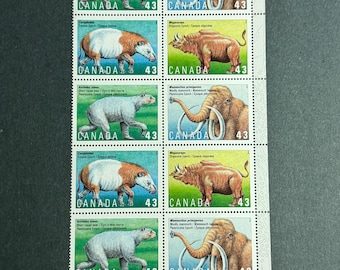 Prehistoric Life in Canada