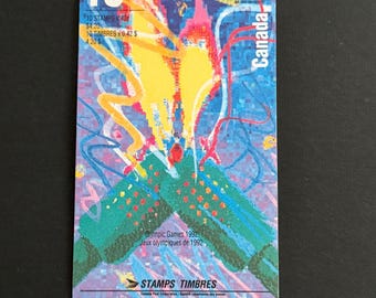 Verzendkosten Canada - Olympische Spelen 1992