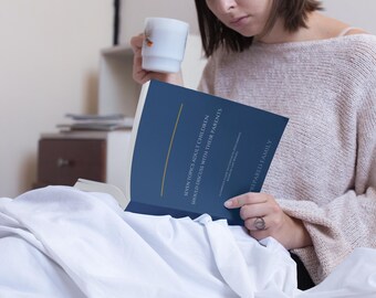 Seven Topics Adult Children Should Discuss With Their Parents — Fillable Conversation Guide | Family Planning for Seniors