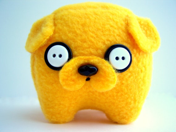 jake plushie