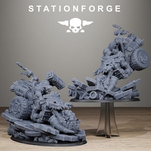 Station Forge - Etsy