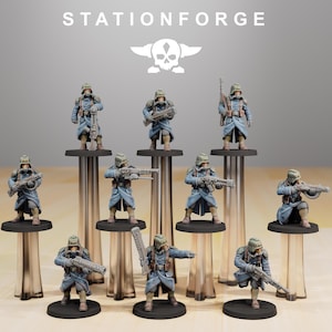 Station Forge - Etsy