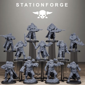 Station Forge - Etsy