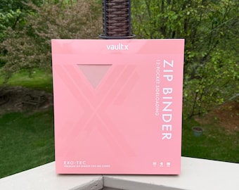12 pocket vault x binder commissions here!
