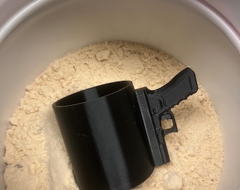Cuchara medidora de proteínas Gainslinger
