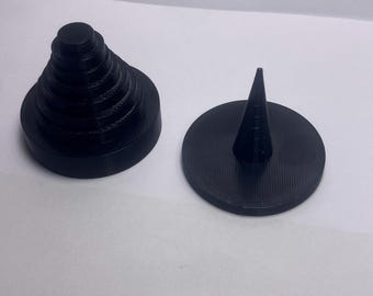 Equilibrador de cuchillas de cortacésped