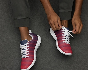 Men’s athletic shoes