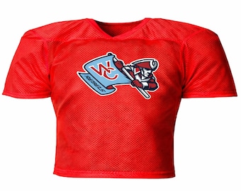 Maillot de football personnalisé pour jeune *RÉCUPÉRATION SUR PLACE UNIQUEMENT*