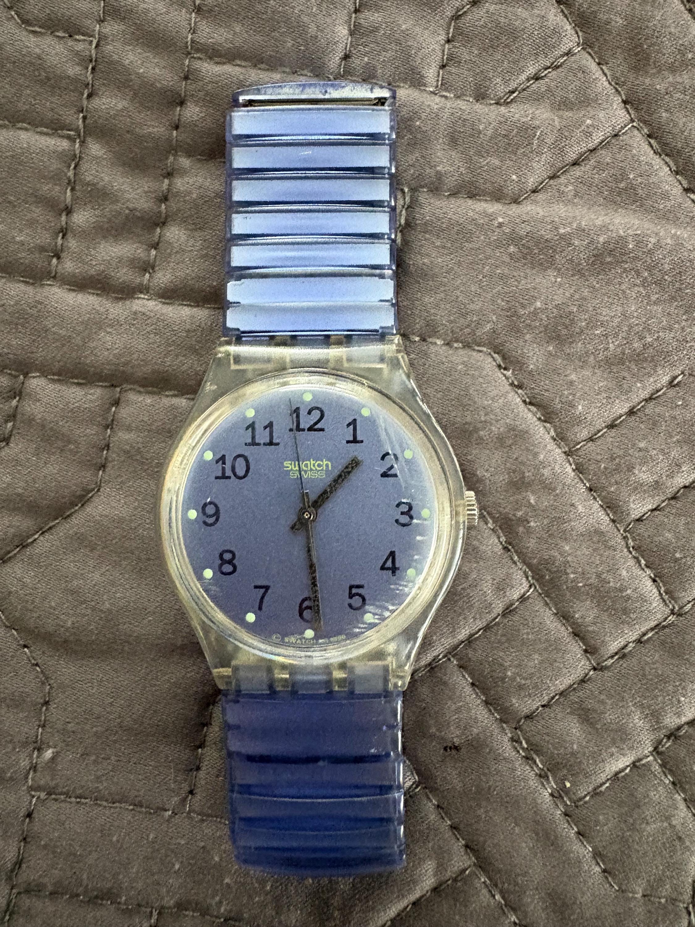 90s swatch watch - Etsy 日本