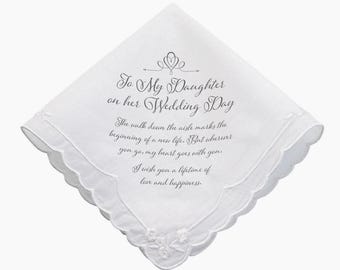 Souvenir fille Hanky