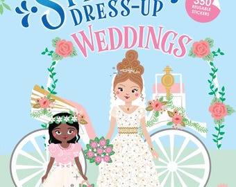Ma tenue de stickers : mariages