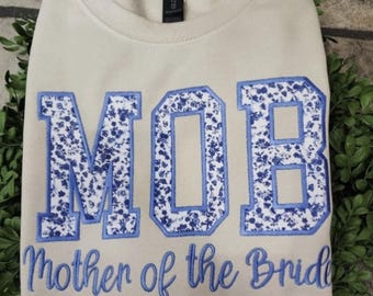 Sweat mère de la mariée