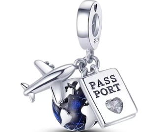 Charm S925 silver