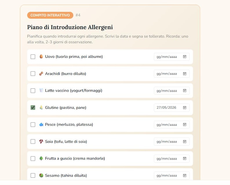 Svezzamento Primi Passi PDF | Guida Inizio Svezzamento 6 Mesi | Metodo ...