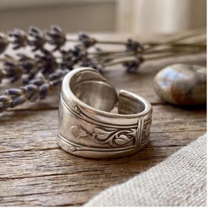 シルバーリング 1915 Ring - Etsy