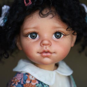 OOAK Paola Reina, Custom Paola Reina doll, Sympathy gift