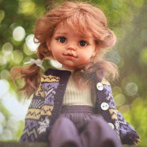 OOAK Paola Reina, Custom Paola Reina doll, Sympathy gift