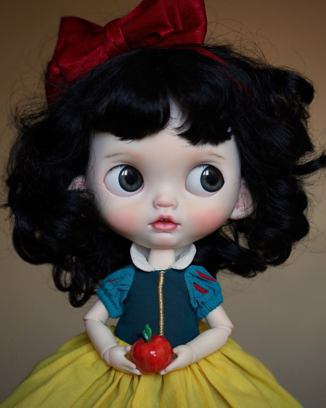 Custom Blythe Doll, Blythe Doll for Sale, Gift for Her Etsy UK