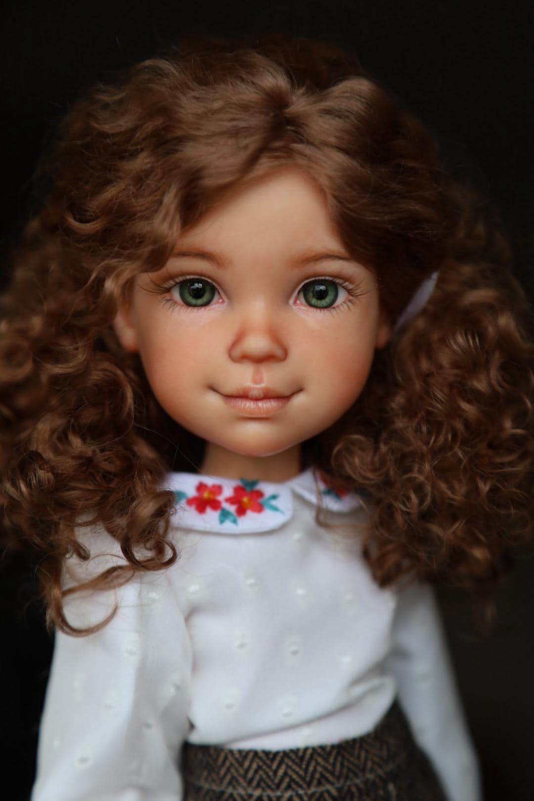 Paola reina custom doll - Etsy 日本
