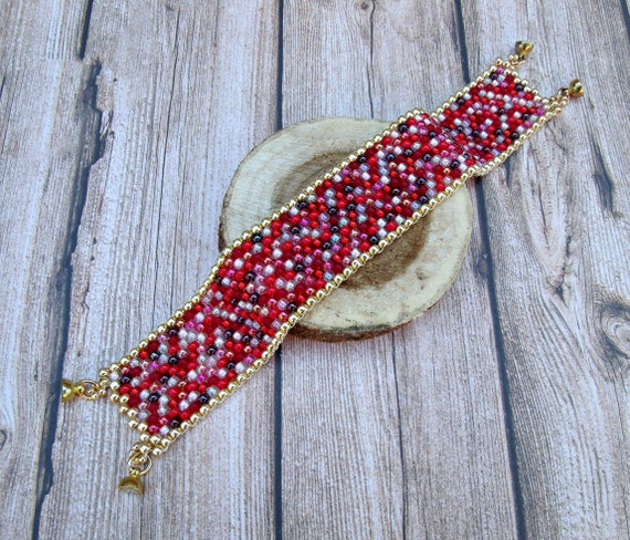 Strawberry Fields Cuff Strawberry Fields Cuff