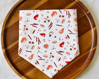 Fall Collection Dog and Cat Bandana