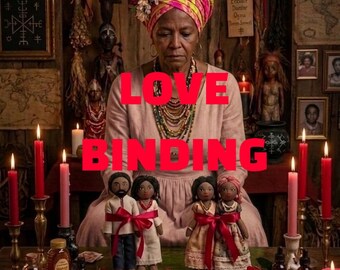 Mambo love obsession cast voodoo