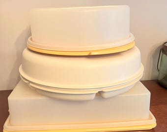 Tupperware Vintage Picnic & Party