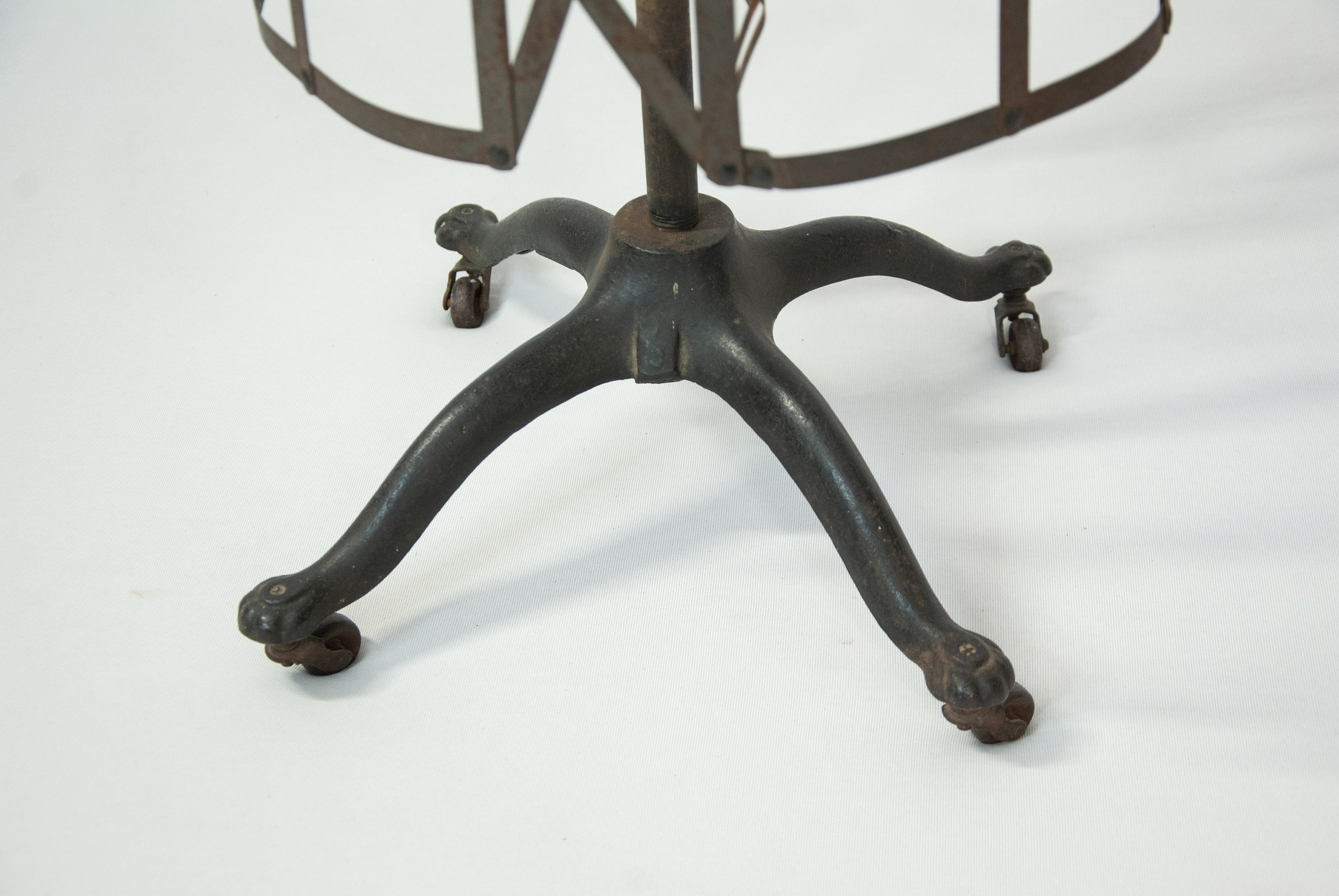 Victorian dress form antique adjustable fullsize female Etsy