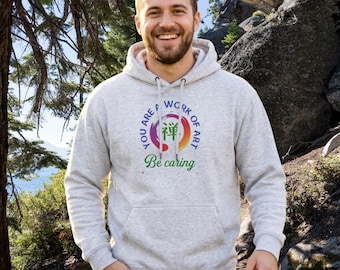 Enso Zen YAW Hoodie