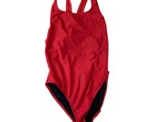 Vintage Baywatch Lifeguard Swimsuit