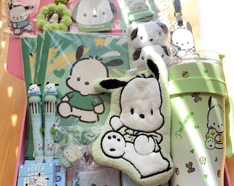 Kawaii Surprise Gift Box | Plushies, Accessories (20+ Items)
