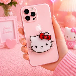 Kawaii Phone Grip | Cute Phone Holder Stand | Phone Grip Stand | Phone Accessory | Gift for Her
