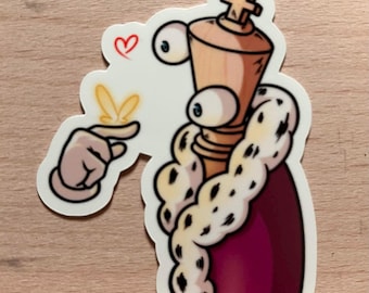 AMAZING DIGITAL CIRCUS - Kinger Sticker