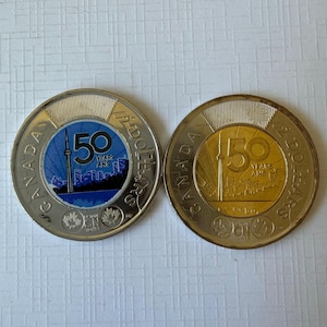 1987 canada dollar - Etsy 日本