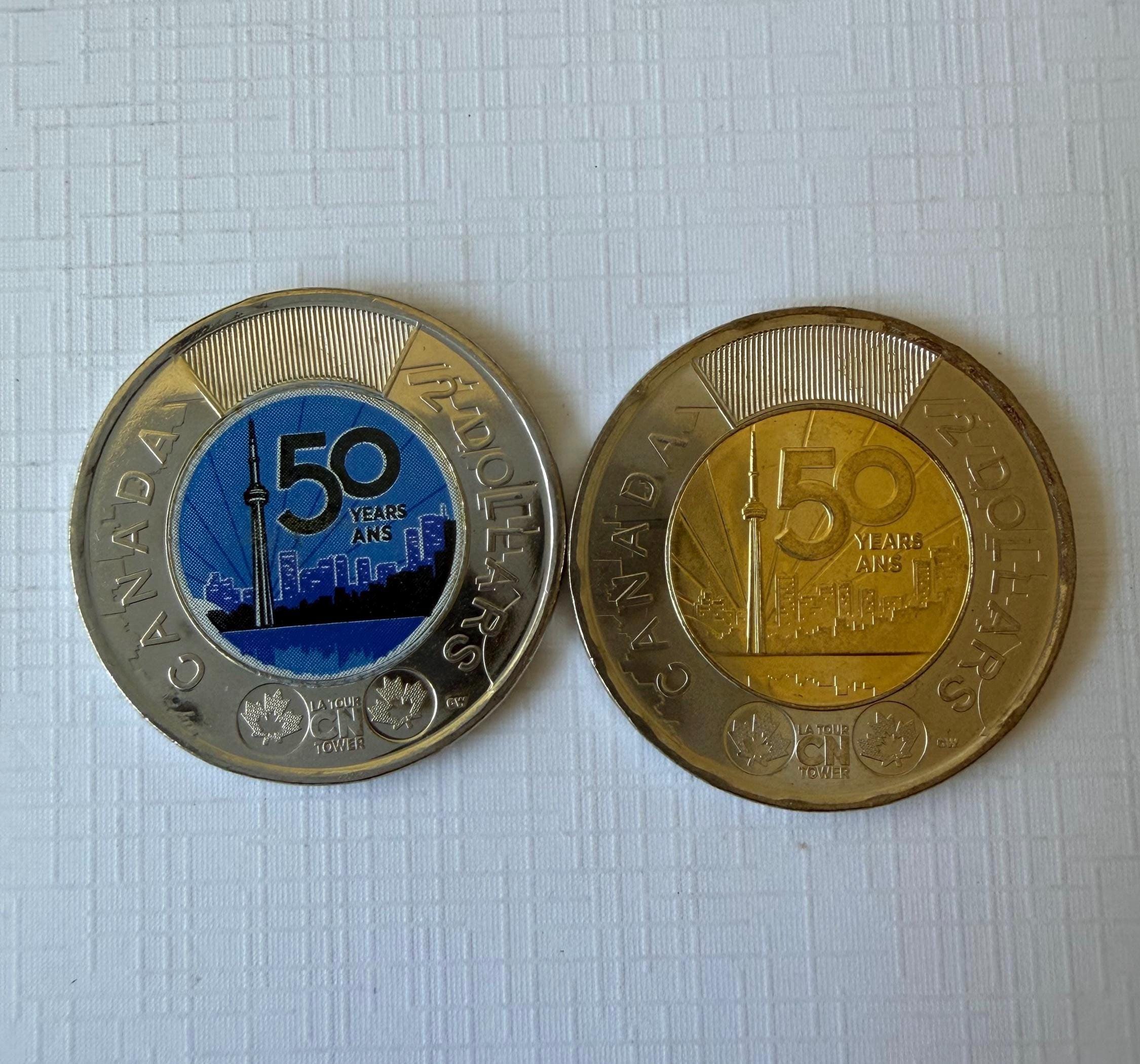 1987 canada dollar - Etsy 日本