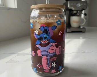 Stitch  Cup