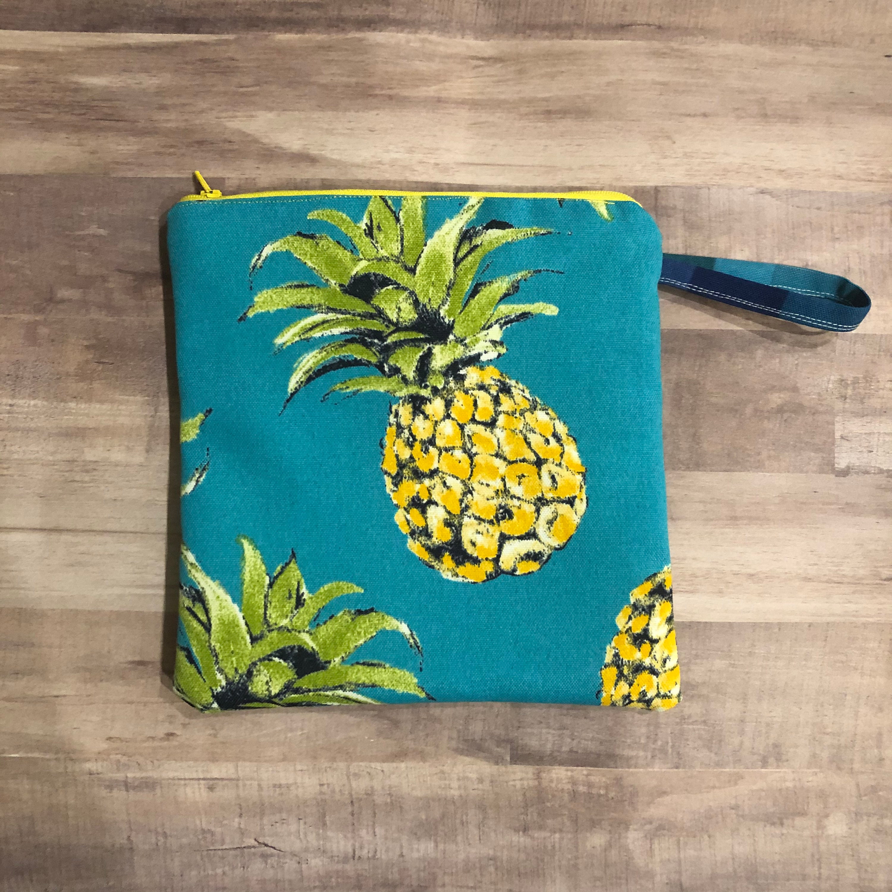 Pineapple Crown Wet Bag